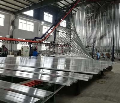 環(huán)保型鋁鈍化效果